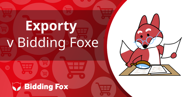 Exporty v Bidding Foxe