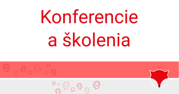 konferencie a školenia