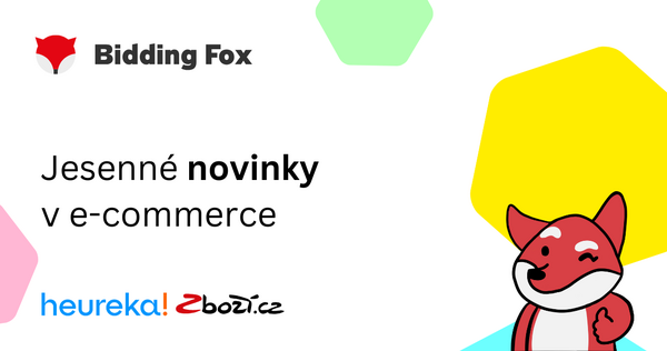 Jesenné novinky v e-commerce