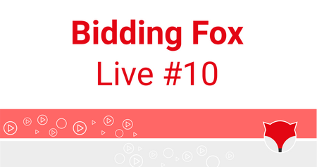 Bidding Fox Live #10