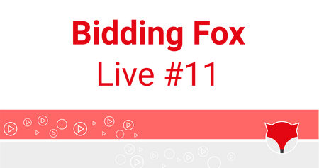 Bidding Fox Live #11