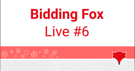 Bidding Fox Live #6 