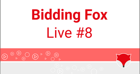 Bidding Fox Live #8