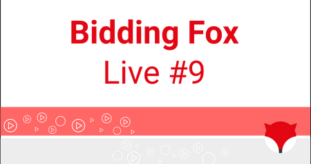 Bidding Fox Live #9 