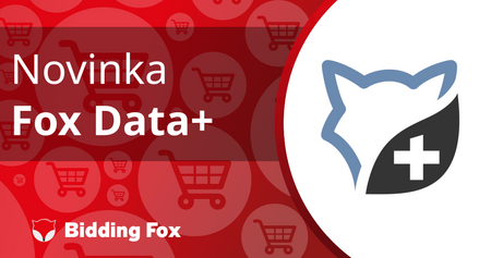 Novinka Fox Data+