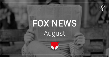 Bidding Fox News August