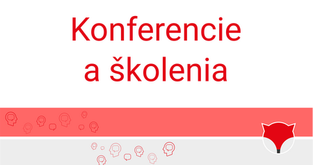 konferencie a školenia