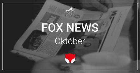 Októbrové novinky v Bidding Foxe, Pricing Foxe a vo svete porovnávačov
