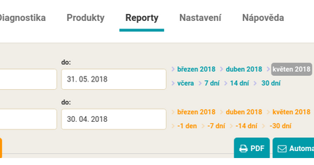 Bidding report v novom kabáte