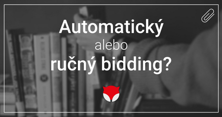 Automatický alebo ručný bidding