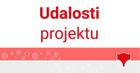 udalosti projektu