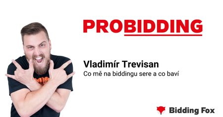 PROBIDDING 2019 - záznam prednášky Vláďi Trevisana